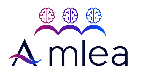 Amlea Behavioral Healthcare logo, psychological testing and therapy in Round Rock, Texas